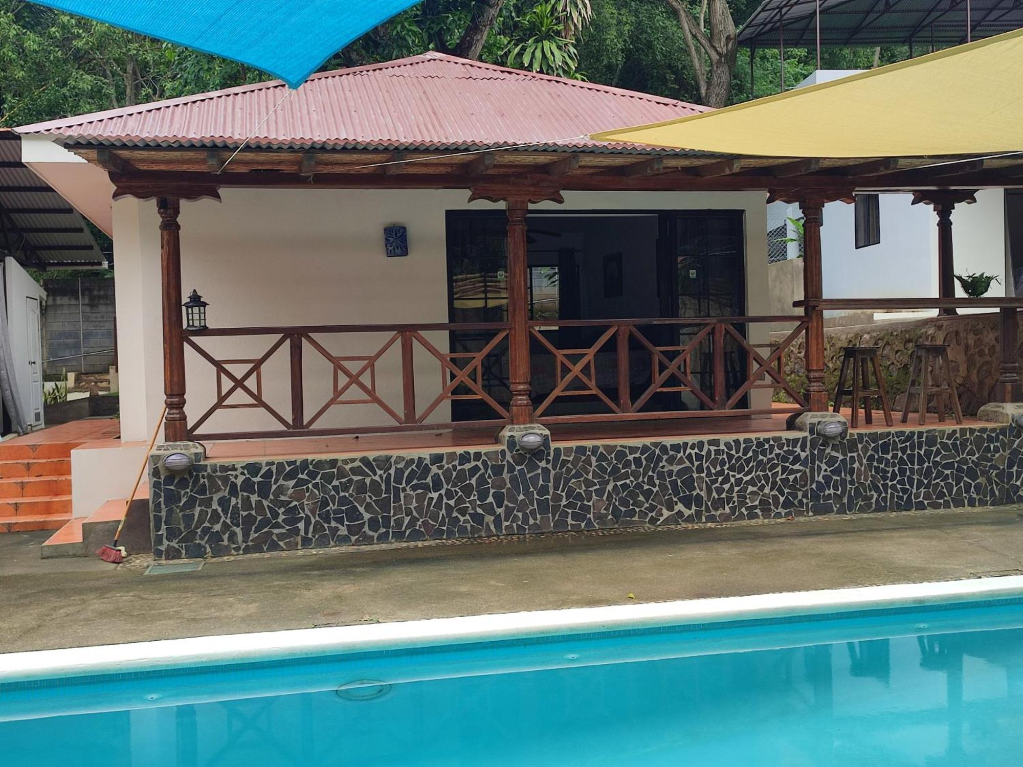 La Table De Apoyo Hotel Masaya Bagian luar foto