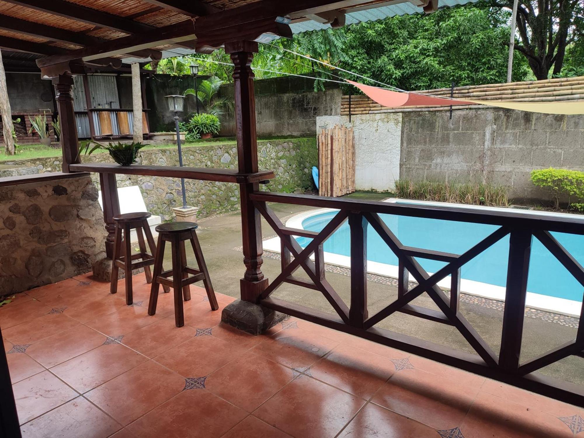 La Table De Apoyo Hotel Masaya Bagian luar foto